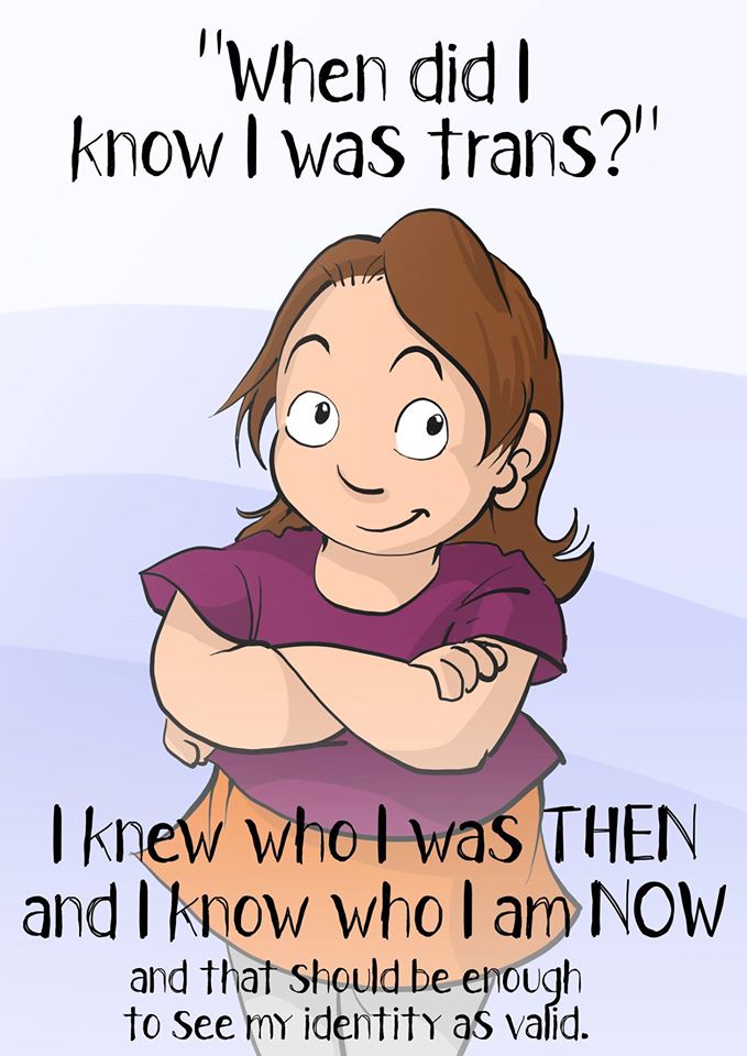 Assigned Male is a web comic that follows the life of a Transgender child named Stephie as she navigates cis-centered culture and fights for her rights.