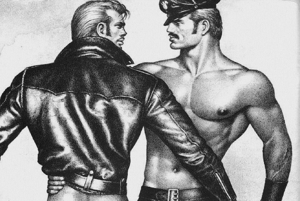 Tom Of Finland: The man who altered gay culture.