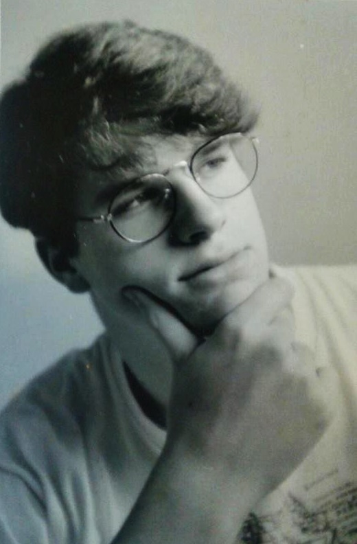 Brian, at 16.