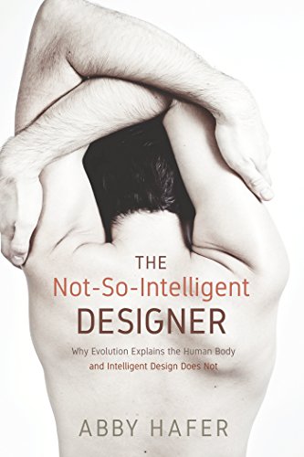 Abby's book The Not-So-Intelligent Designer—Why Evolution Explains the Human Body and Intelligent Design Does Not became a #1 bestseller on Amazon in the category of Theism. Her public speaking has taken her all over the United States and she has given many radio interviews.